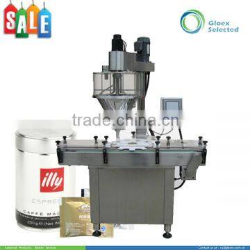 More Accurate Dosing Automatic Can Filling and Packaging Machine for Coffee photo-4