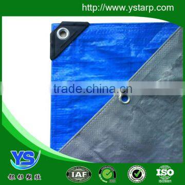 Awning Tarpaulin Car Cover , Tarpaulin Sheet , PE Plastic Tarp photo-3