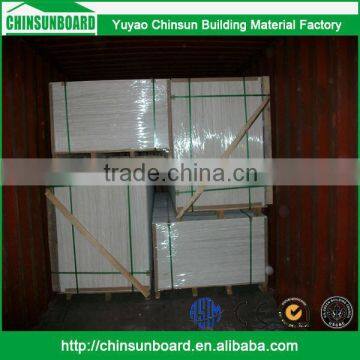 3mm-25mm Fireproof Magnesium Oxide Board(Mgo Board) With CE Certification