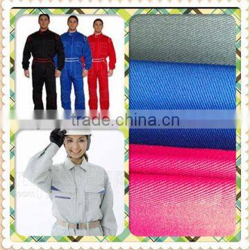 TC DYED FABRIC FOR WORKWEAR photo-4