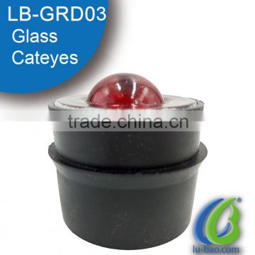 pressure resistance glass road studs stong reflective