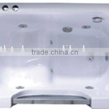 SUNZOOM Small Plastic Bathtub,fiber-bathtub-price,massage Bathtub 1400