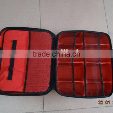Custom Eva Case of Eva First Aid Case of Eva Hard First Aid Kit of Hard Eva Case for First Aid Bag of Waterproof Eva Hard Case