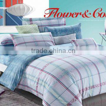 China Manufacture Stripe Bedding Set photo-3