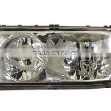 China supplier Truck HEAD LAMP for Mercedes Benz Axor