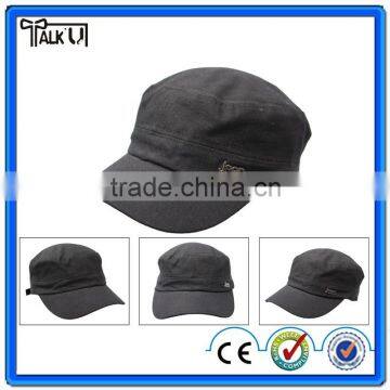 Latest fashion promotional military cap wholesale military cap