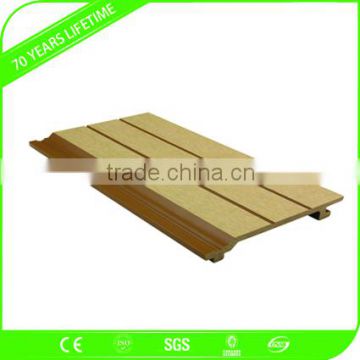 JFCG Super Quality Wood Plastic Composite Wall Panel WPC Wall Panel