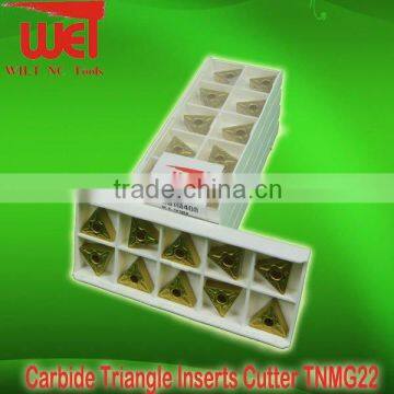 CNC Tungsten Carbide Turning Inserts TNMG22