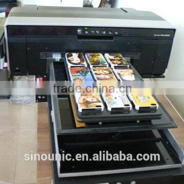 A3 Size Flatbed Phone Case Printer Machine