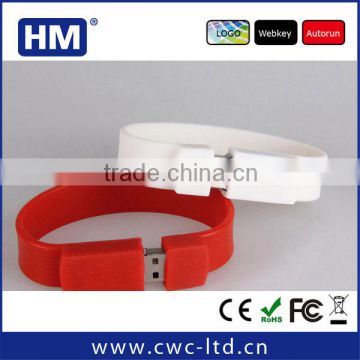 full capacity high speed bracelets weeding gift usb memory disk 1gb/2gb/4gb/8gb/16gb/32g/64gb