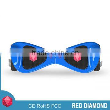 2015 New Product ARES BF Hoverboard 2 Wheel Scooter Chrome Pink Hoverboard photo-3