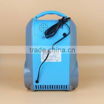 Refurished portable small lightweight high purity oxygen concentrator