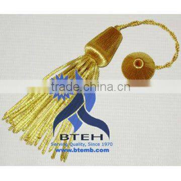 Bullion Tassel