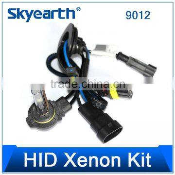 daewoo damas auto parts hid xenon kit hot sale special hid lamp H1R2/9012 for IX35, Lexus, Fiat