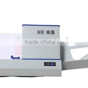NHII Optical Mark Recognizer/OMR Scanner S43FBSA NANHAO Factory Direct photo-4