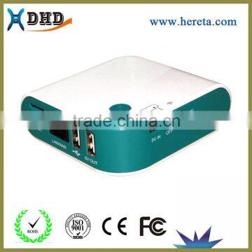 Wireless Router Powerbank 3g Wifi