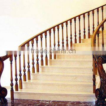 China natural direct sale marble stone stairs