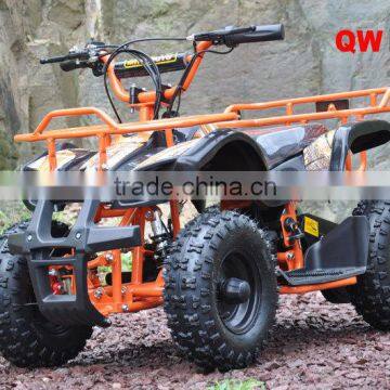 2016 Best Selling MINI Kids Bike Electric Quad Bike 500W 800W 1000W Quad Bike ATV photo-2