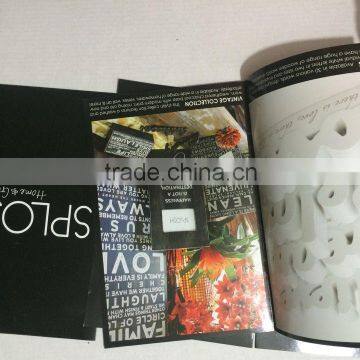 Brochure Paper Booklet for Gift Shop Products List photo-2