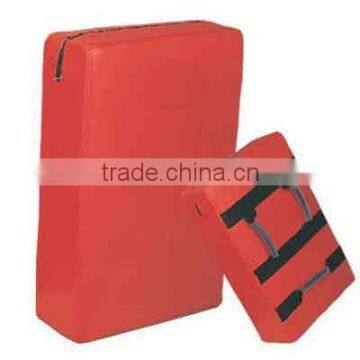 Leather Kick Pad, Leather Thai Pad, Leather MMA Pad