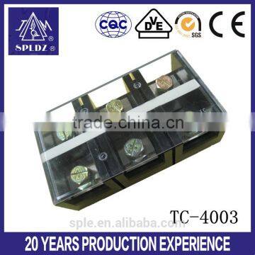 400A/600V large current terminal block TC-4003