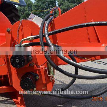 CE Approved BX62R Wood Chipper Shredder for Sale photo-4