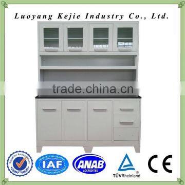 Commercial stainless steel storage cabinet/antique metal kitchen cabinet & stainless kitchen cabinet