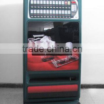 cigarette vending machine Azkoyen Teidemax 21Bill Reader