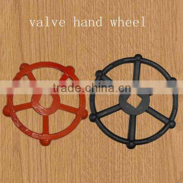 investment casting hand wheel