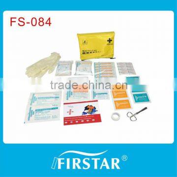 Designer bicycle first aid medical bag from China firstar