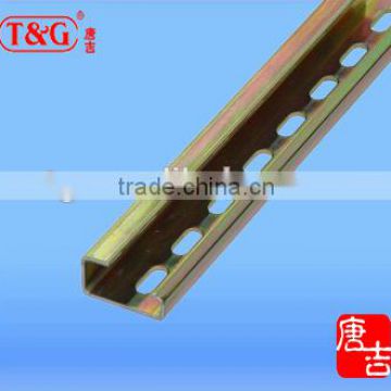 TH32 G Section Zinc Plating Steel Din Mounting Rail