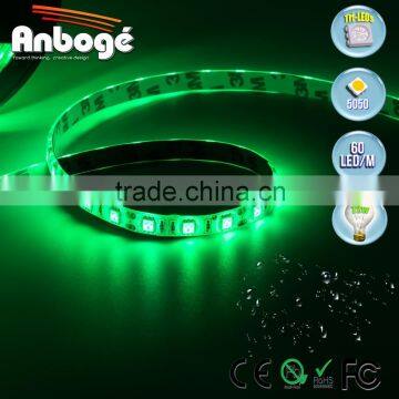led strip light 5050/red/green/yellow/smd/ip65/ip67/30/60(CE&RoHS)/waterproof LED strip light SMD 5050 30LEDS RGB