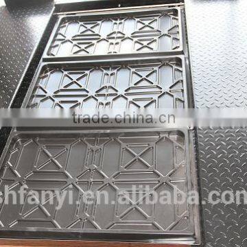 Four Post Parking Hoist Popular in Canada/USA Two Models: Standard Model and Extention Model photo-4