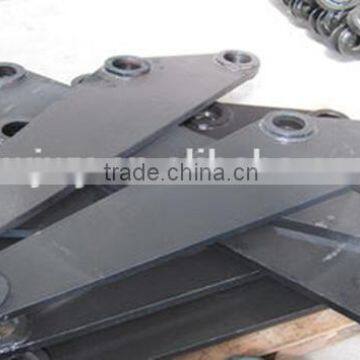 heavy truck ,dump truck spare parts K29 triangle plate