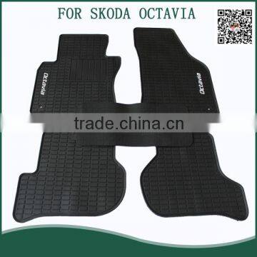 Hot Sale Heated Car Floor Mats For Skoda Octavia 2007-2009