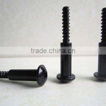 Steel partial thread unc self tapping philips cross recessed screws