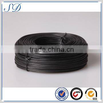 Black tie wire coil annealed wire