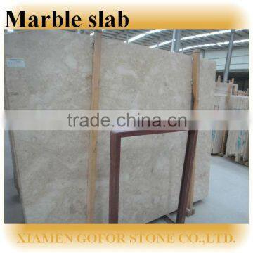 Cappucino marble slab