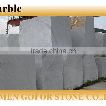 Cheap and high quality rough marble block