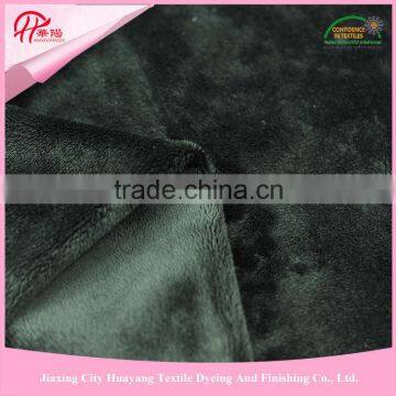 China Manufacturer 100% Polyester DTY Super Soft Velboa Plush Fabric for Toys photo-4