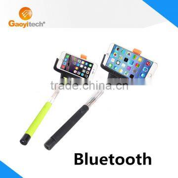 Bluetooth Remote Shutter Selfie Stick Extend Handheld Monopod For Cell Phone