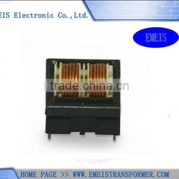 EMI Filters, Common Mold Choke With High Saturation/Efficiency