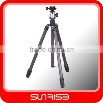 Sunrise Pro 3 section Carbon Fiber Tripod DSLR Tripod Camera Tripod