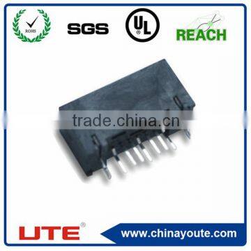 SATA Connector, 7P Male, 180 degree, without locking groove