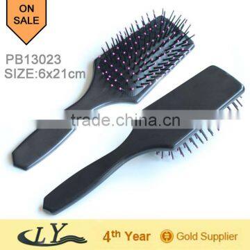 hair brushes wholesale,plastic hair brush,hairbrush