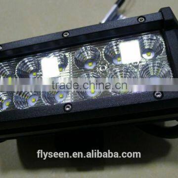Factory Wholesale 7inch Double Row Led Light Bar ,36W Car Led Light Bar Quality Choice photo-2
