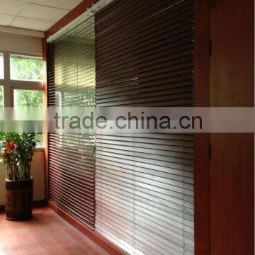 China Supplier Faux Wood Blinds Wooden Window Blind photo-6