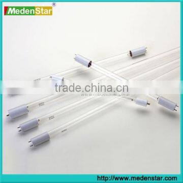 High Performance Germicidal UV Lamp / UVC Sterilization Tube