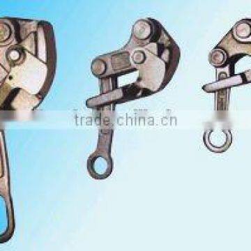 Drop Forged Polished Stainless Steel Wire Rope Grip photo-6