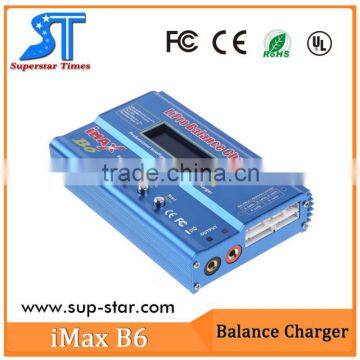 Best Selling IMAX B6 Lipo NiCad NiMH 2S-6S RC Battery Balance Charger